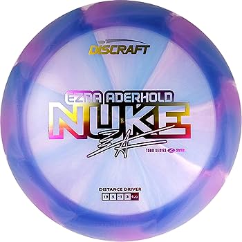 Amazon.com : Discraft's Ezra Aderhold Z Swirl Blend 2025